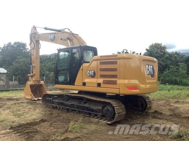 CAT 320 Raupenbagger