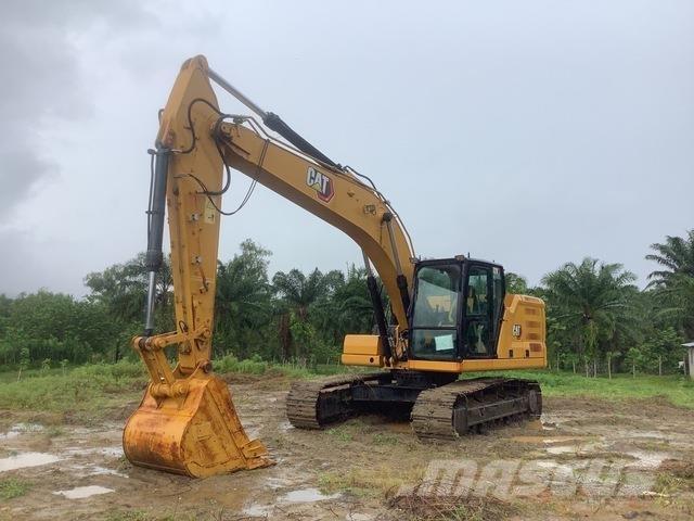 CAT 320 Raupenbagger