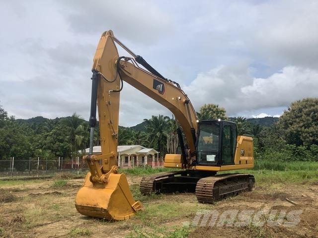 CAT 320 Raupenbagger