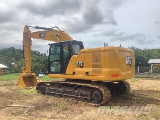 CAT 320 Raupenbagger