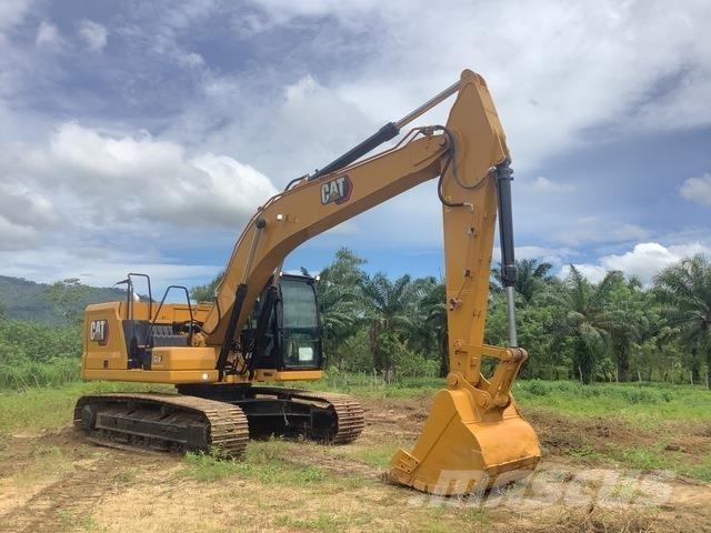 CAT 320 Raupenbagger