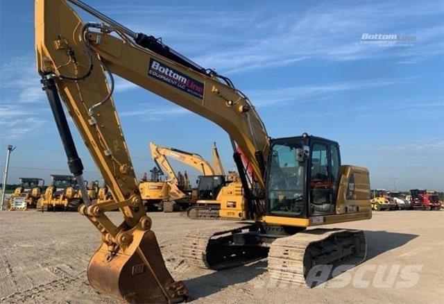CAT 320 Raupenbagger