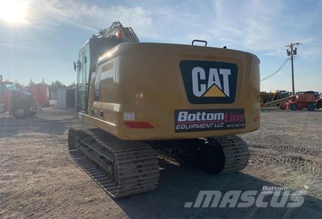 CAT 320 Raupenbagger