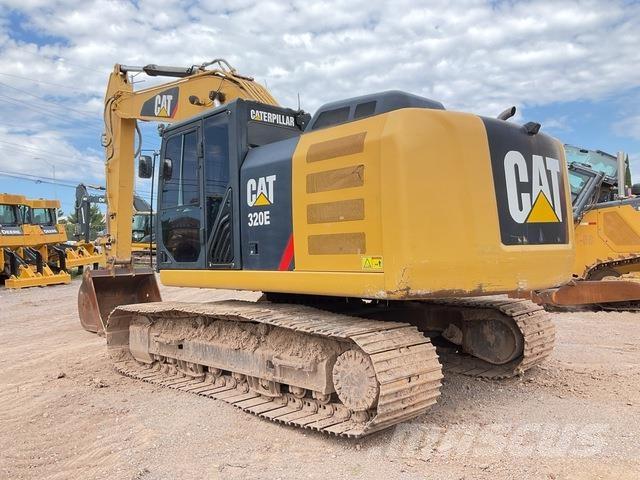 CAT 320E L Raupenbagger