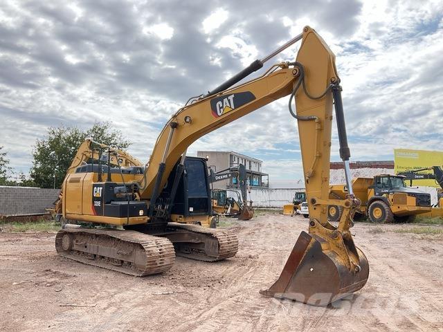 CAT 320E L Raupenbagger