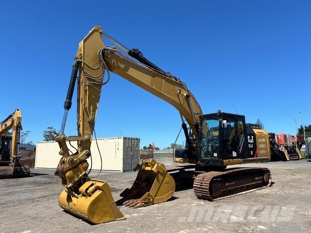 CAT 320E L Raupenbagger
