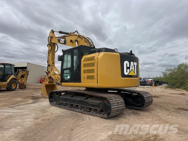 CAT 320E LRR Raupenbagger