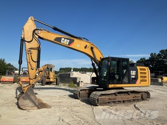 CAT 320EL Raupenbagger