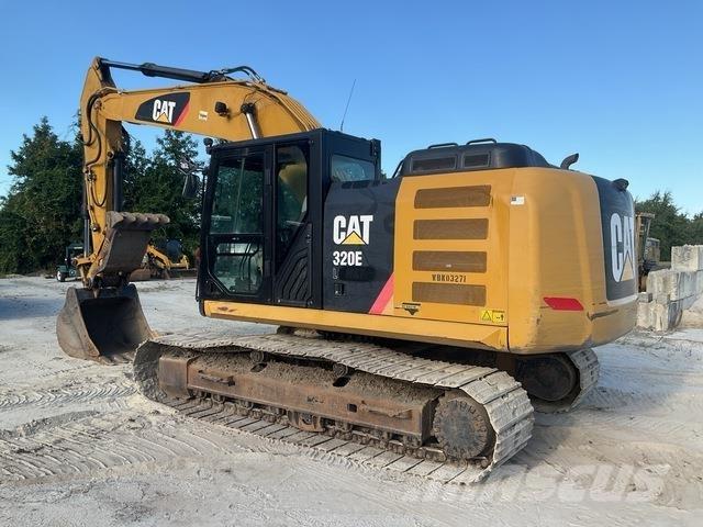 CAT 320EL Raupenbagger
