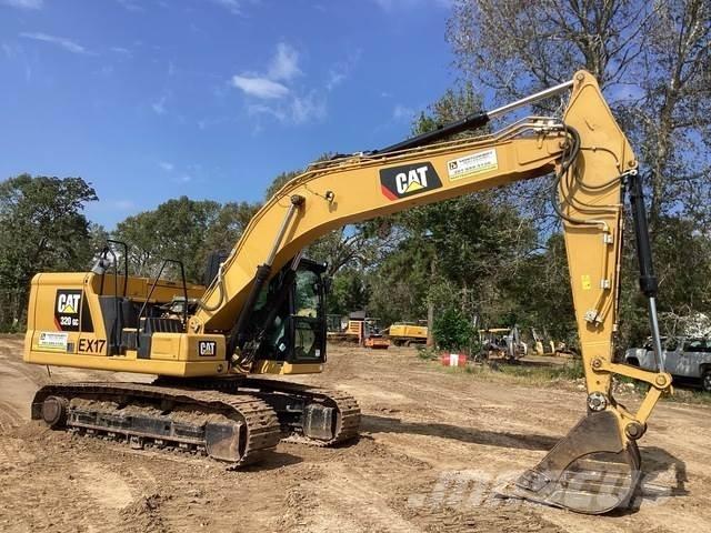 CAT 320GC Raupenbagger