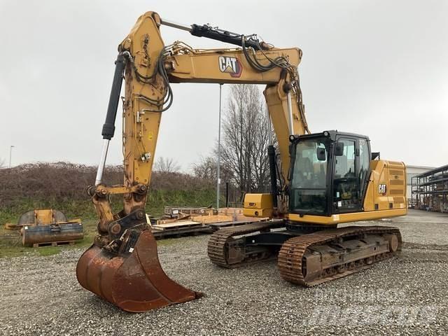 CAT 323 Raupenbagger