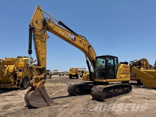 CAT 323 Raupenbagger