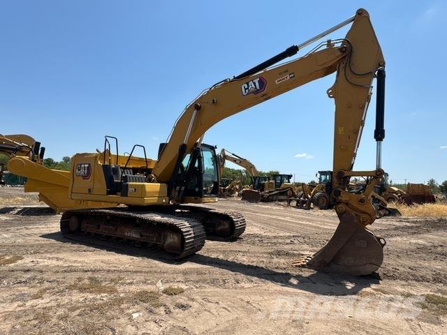 CAT 323 Raupenbagger