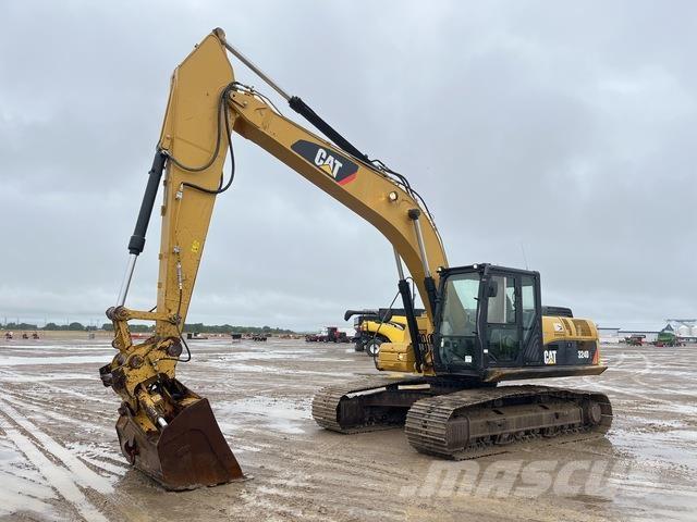 CAT 324D L Raupenbagger