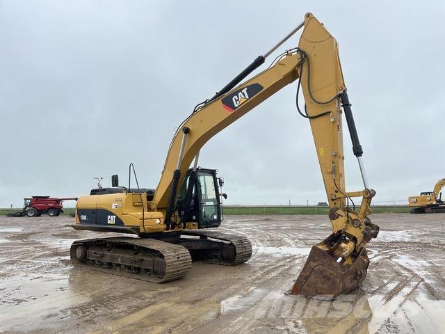 CAT 324D L Raupenbagger