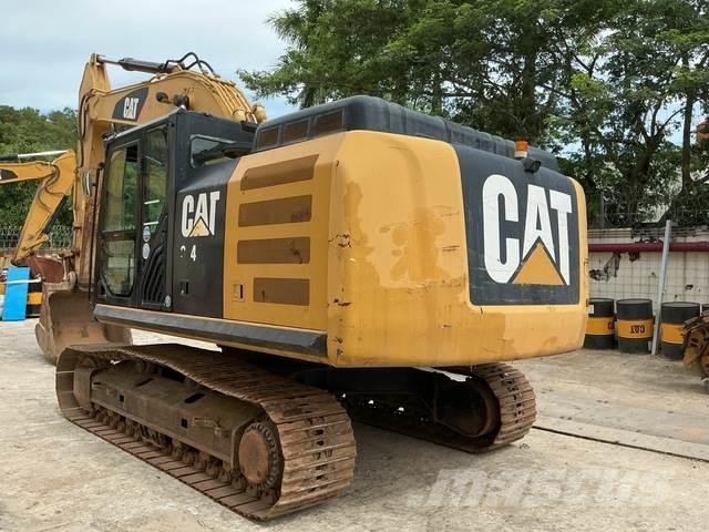CAT 324E Raupenbagger