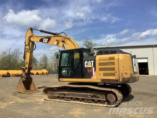 CAT 324E L Raupenbagger