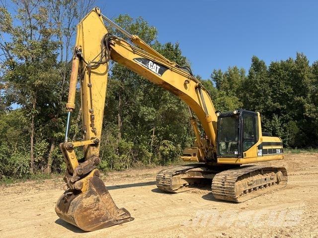CAT 325B L Raupenbagger