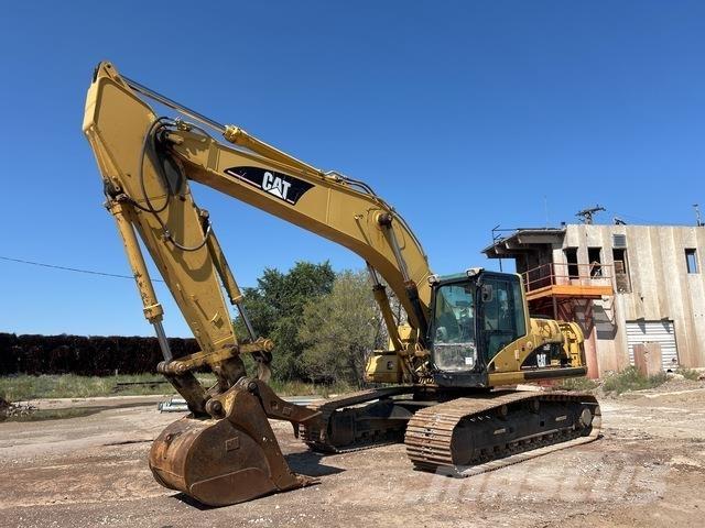 CAT 325C Raupenbagger