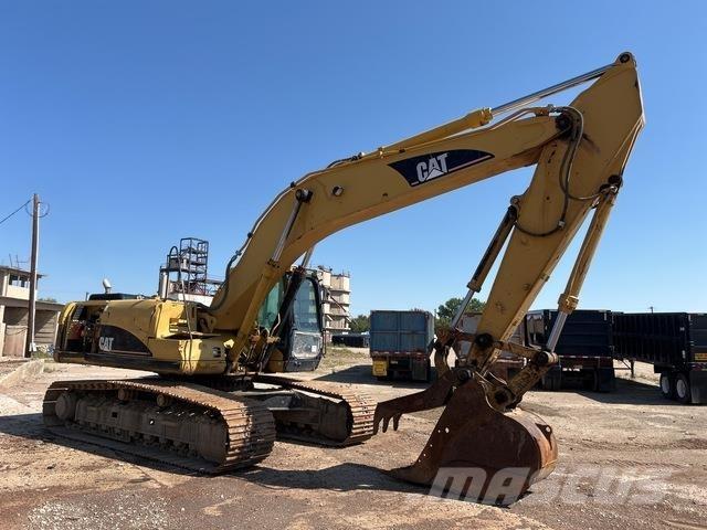 CAT 325C Raupenbagger