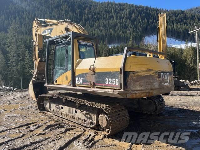 CAT 325C L Raupenbagger
