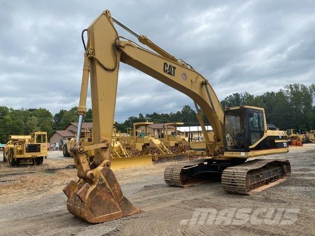 CAT 325L Raupenbagger