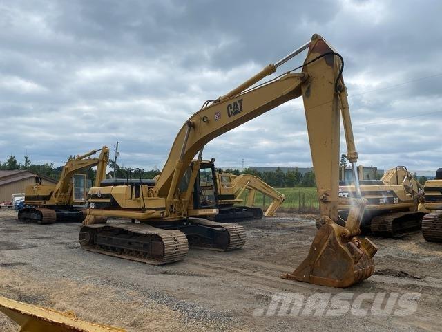 CAT 325L Raupenbagger
