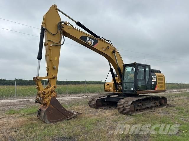 CAT 326F L Raupenbagger