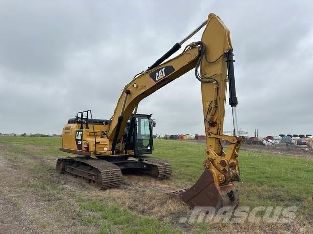 CAT 326F L Raupenbagger
