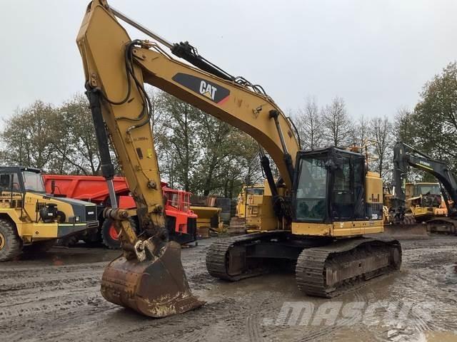 CAT 328D LCR Raupenbagger