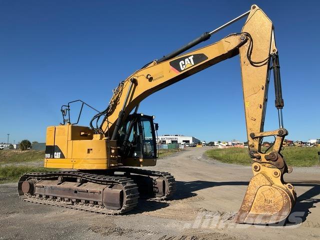 CAT 328D LCR Raupenbagger