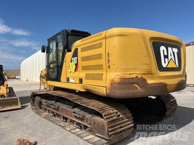 CAT 330 Raupenbagger