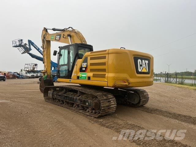 CAT 330 Raupenbagger