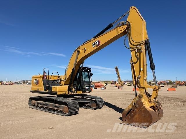 CAT 330 Raupenbagger