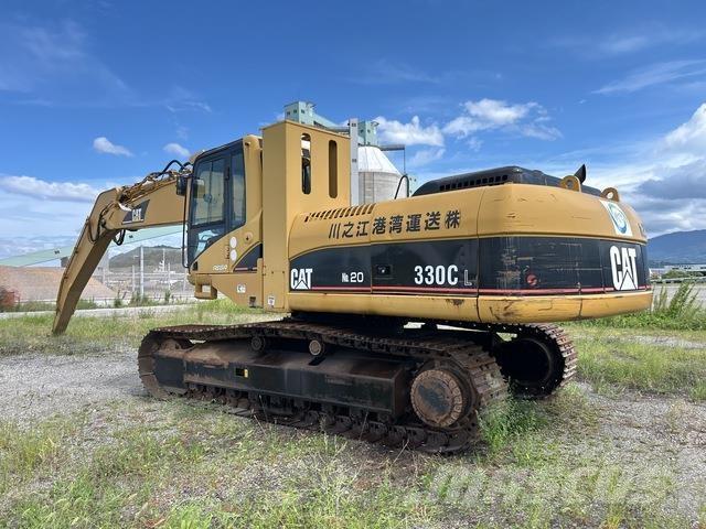 CAT 330 CL Raupenbagger