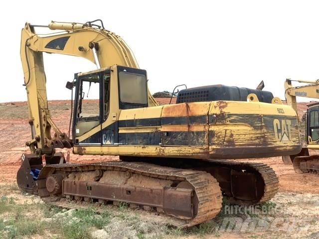 CAT 330BL Raupenbagger