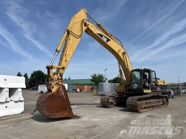 CAT 330CL Raupenbagger
