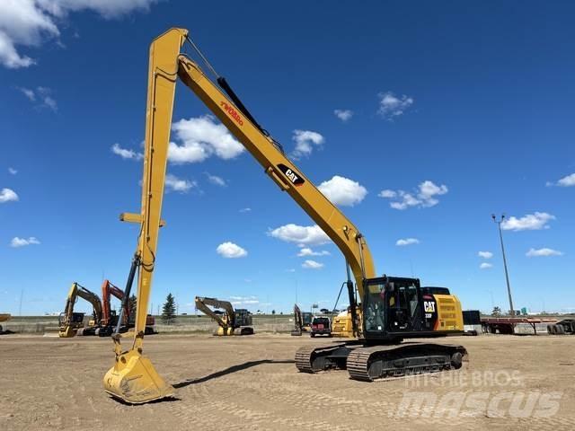 CAT 330FL Raupenbagger