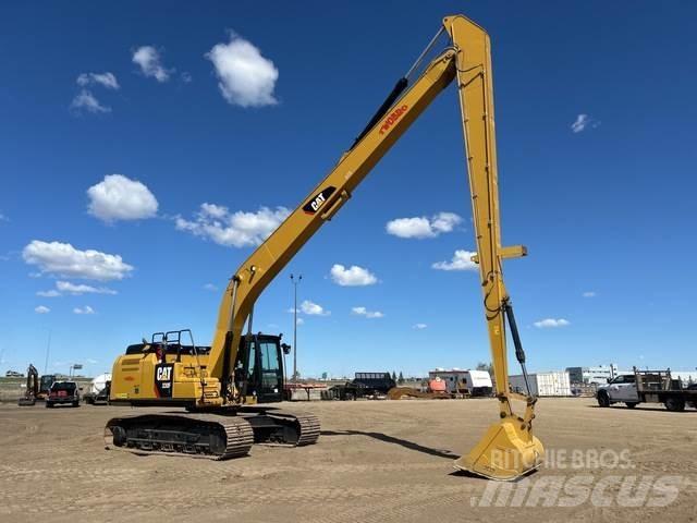 CAT 330FL Raupenbagger