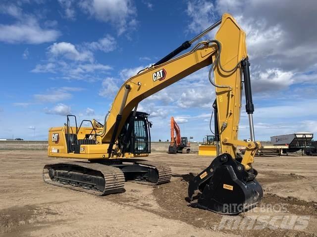 CAT 330GC Raupenbagger