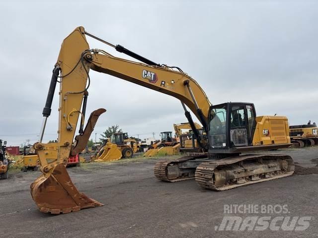 CAT 330GC Raupenbagger