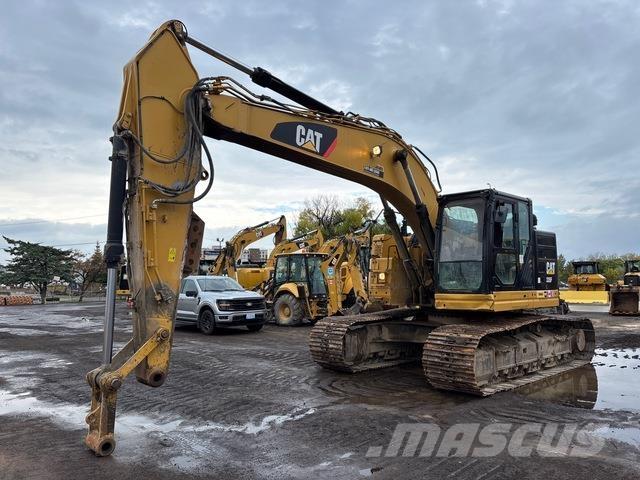 CAT 335F L CR Raupenbagger