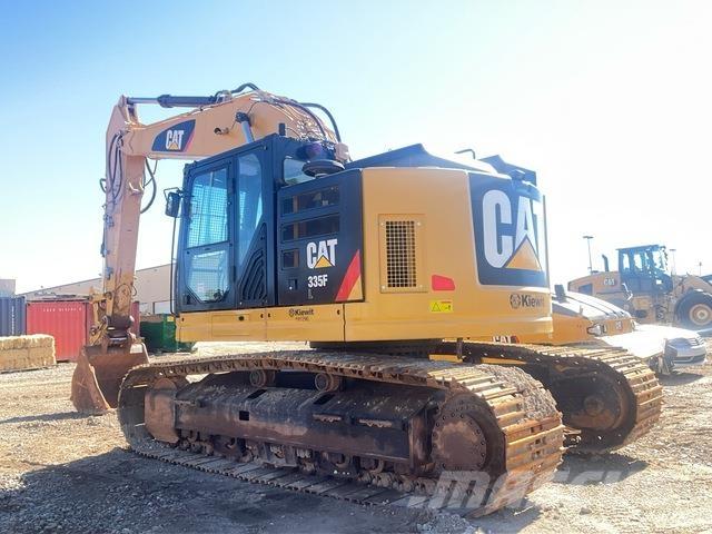 CAT 335FL Raupenbagger