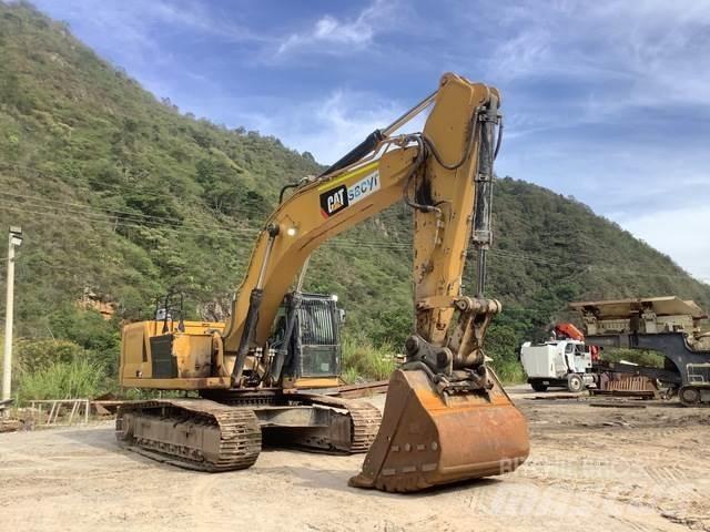 CAT 336 Raupenbagger