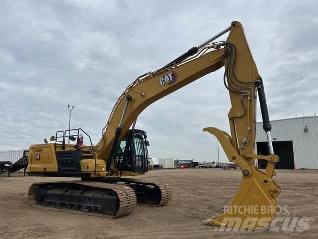 CAT 336 Raupenbagger