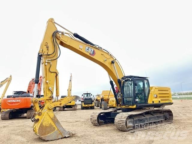 CAT 336 Raupenbagger