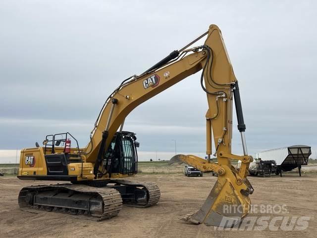 CAT 336 Raupenbagger
