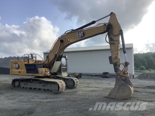 CAT 336 Raupenbagger