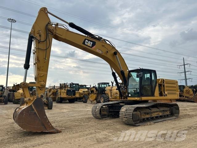 CAT 336-07 Raupenbagger