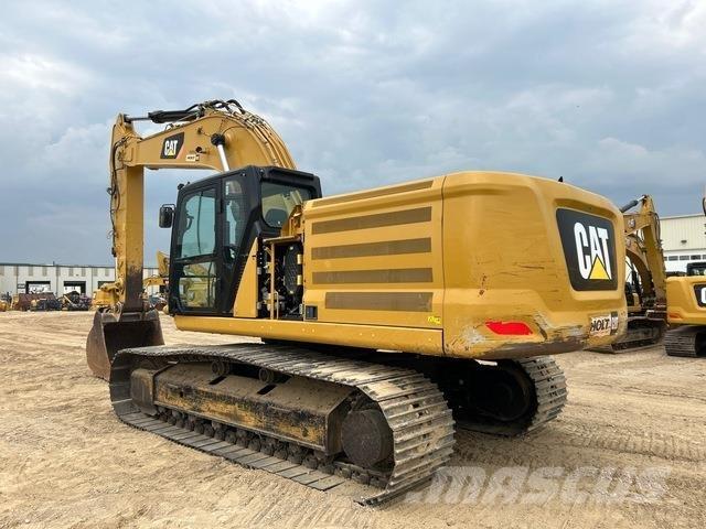 CAT 336-07 Raupenbagger